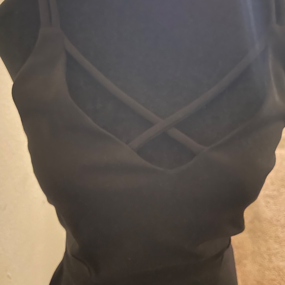 Bar lll  BodyCon Peplum detail Dress - Picture 8 of 12